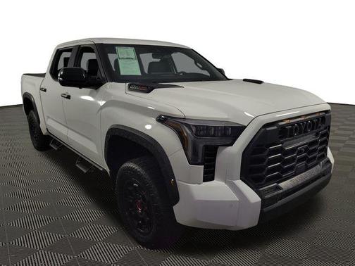 2024 Toyota Tundra Hybrid TRD Pro