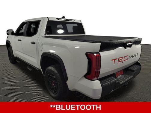 2024 Toyota Tundra Hybrid TRD Pro
