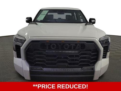 2024 Toyota Tundra Hybrid TRD Pro