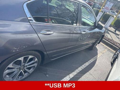 2014 Honda Accord Sport