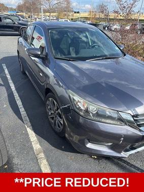 2014 Honda Accord Sport