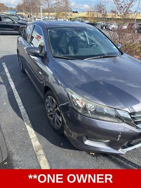 2014 Honda Accord Sport