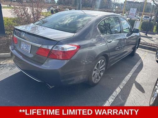 2014 Honda Accord Sport