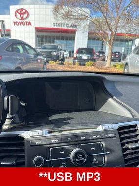 2014 Honda Accord Sport