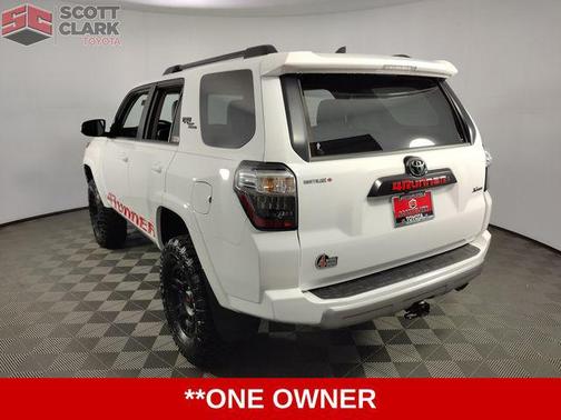 2024 Toyota 4Runner TRD Off Road Premium