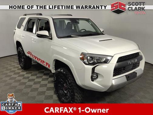 2024 Toyota 4Runner TRD Off Road Premium