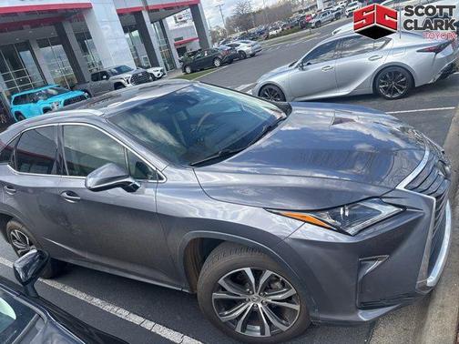 2017 Lexus RX 350 Base