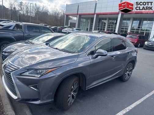 2017 Lexus RX 350 Base