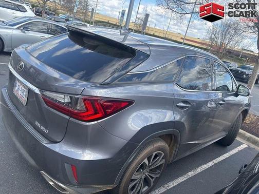 2017 Lexus RX 350 Base