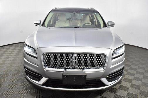 Silver Radiance 2020 Lincoln Nautilus Reserve