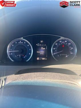 2016 Toyota Camry XLE