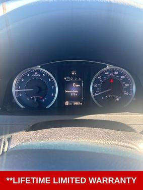 2016 Toyota Camry XLE