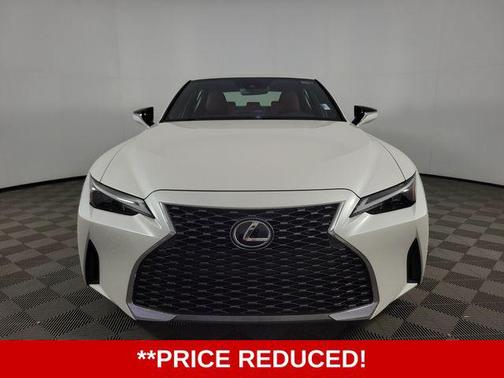 2021 Lexus IS 300 Base