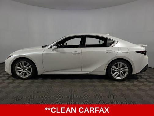 2021 Lexus IS 300 Base