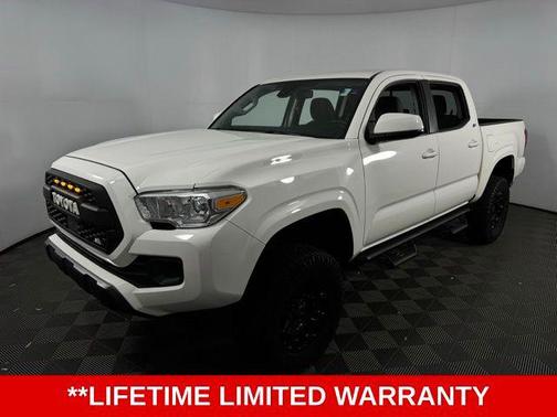 2021 Toyota Tacoma SR