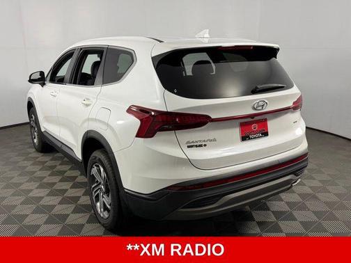 2021 Hyundai SANTA FE SE