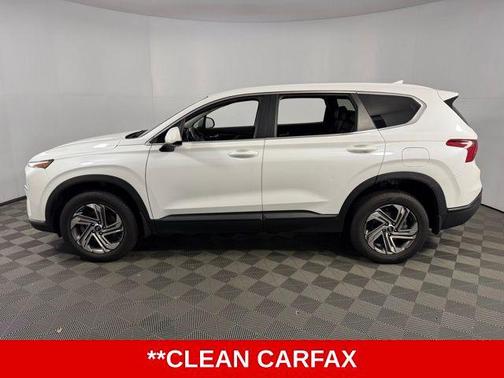 2021 Hyundai SANTA FE SE