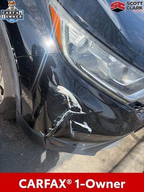 White Diamond Pearl 2017 Honda CR-V EX-L