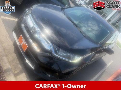 White Diamond Pearl 2017 Honda CR-V EX-L