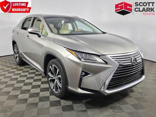 2019 Lexus RX 350 Base