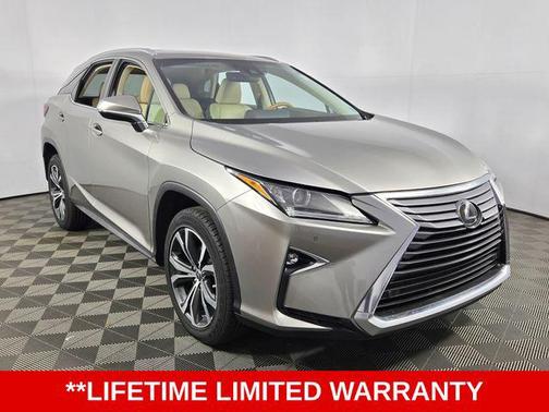 2019 Lexus RX 350 Base