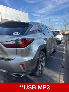 2019 Lexus RX 350 Base