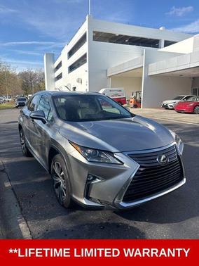 2019 Lexus RX 350 Base