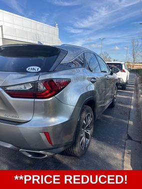 2019 Lexus RX 350 Base