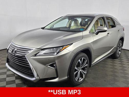 2019 Lexus RX 350 Base