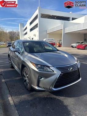 2019 Lexus RX 350 Base