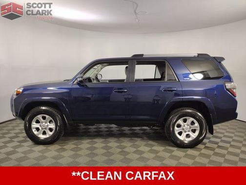 2024 Toyota 4Runner SR5 Premium