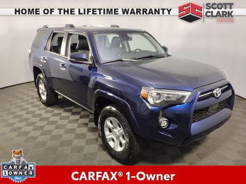 2024 Toyota 4Runner SR5 Premium
