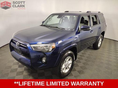2024 Toyota 4Runner SR5 Premium