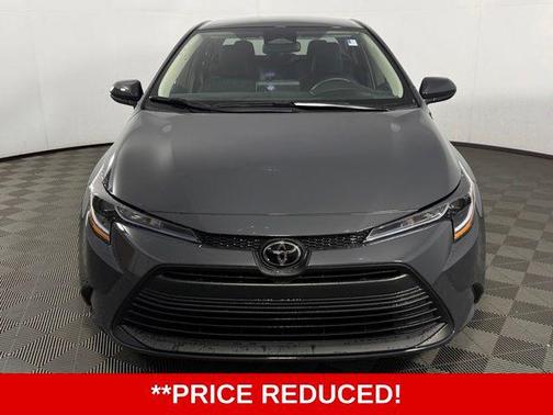 Underground 2025 Toyota Corolla LE