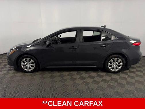 Underground 2025 Toyota Corolla LE