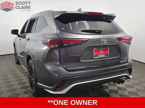 2024 Toyota Highlander XSE