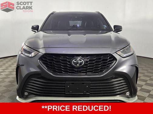 2024 Toyota Highlander XSE