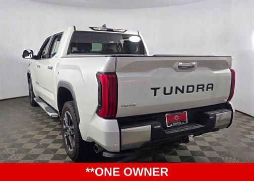 Pearl 2023 Toyota Tundra Limited