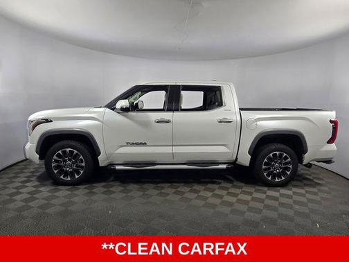 Pearl 2023 Toyota Tundra Limited