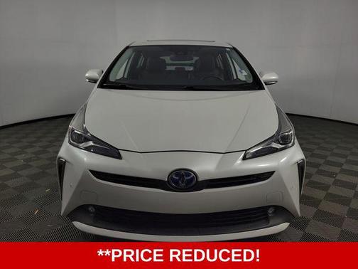 2022 Toyota Prius XLE