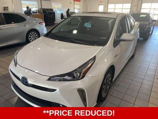 2022 Toyota Prius XLE