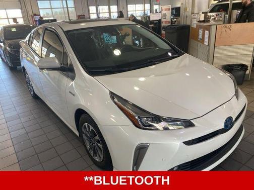 2022 Toyota Prius XLE