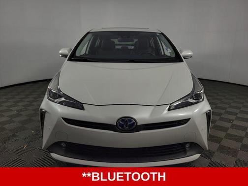 2022 Toyota Prius XLE