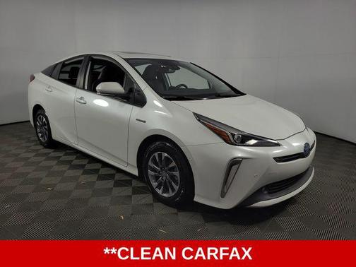 2022 Toyota Prius XLE