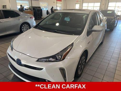 2022 Toyota Prius XLE