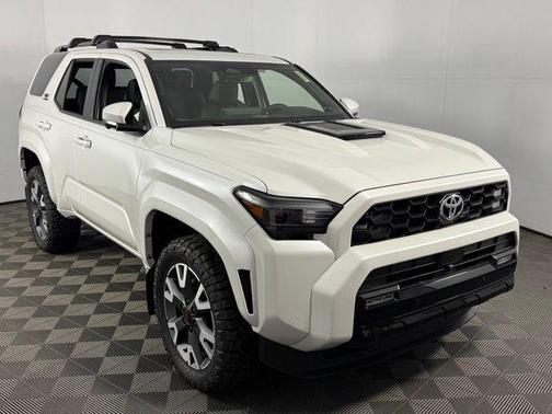 2026 Toyota 4Runner TRD Sport Premium