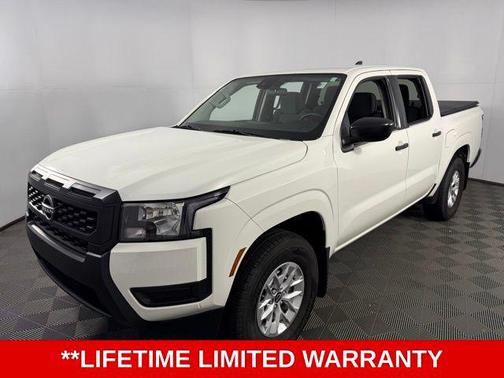 2025 Nissan Frontier S