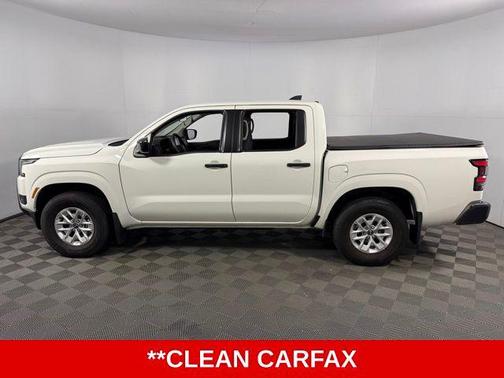 2025 Nissan Frontier S