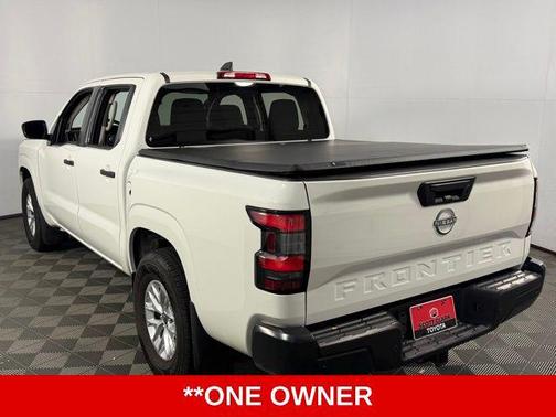 2025 Nissan Frontier S