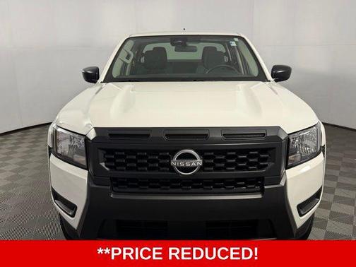 2025 Nissan Frontier S